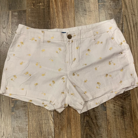 Women’s Palm tree shorts - Picture 1 of 5
